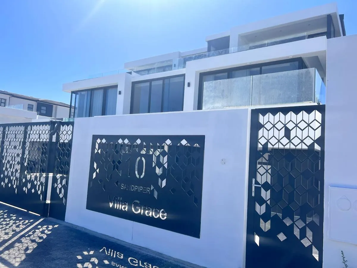 Villa Grace ケープタウン