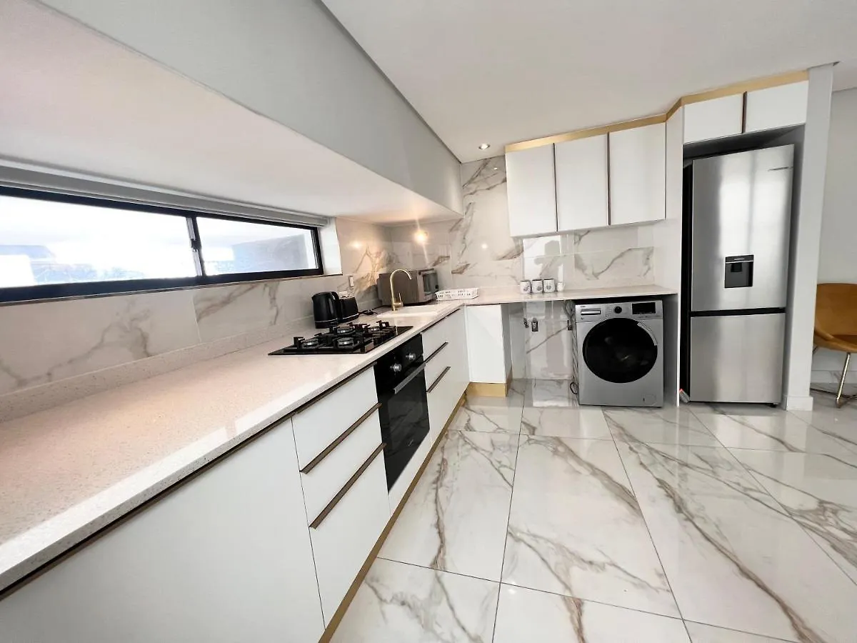 Villa Grace Cape Town Apartment