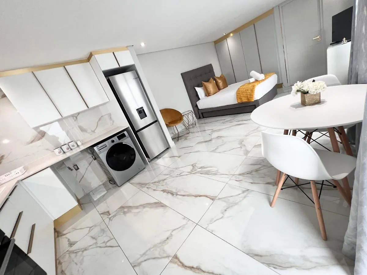 Villa Grace Cape Town 0*,