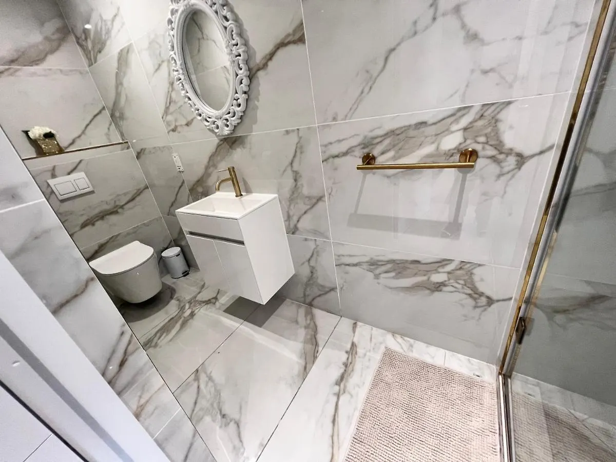 Apartment Villa Grace Cape Town South Africa