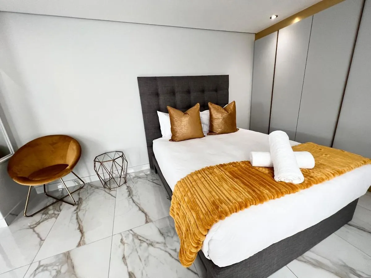 Apartment Villa Grace Cape Town