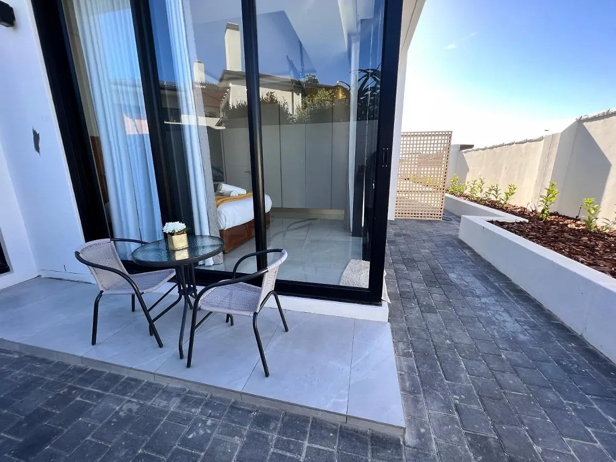 Apartment Villa Grace Cape Town