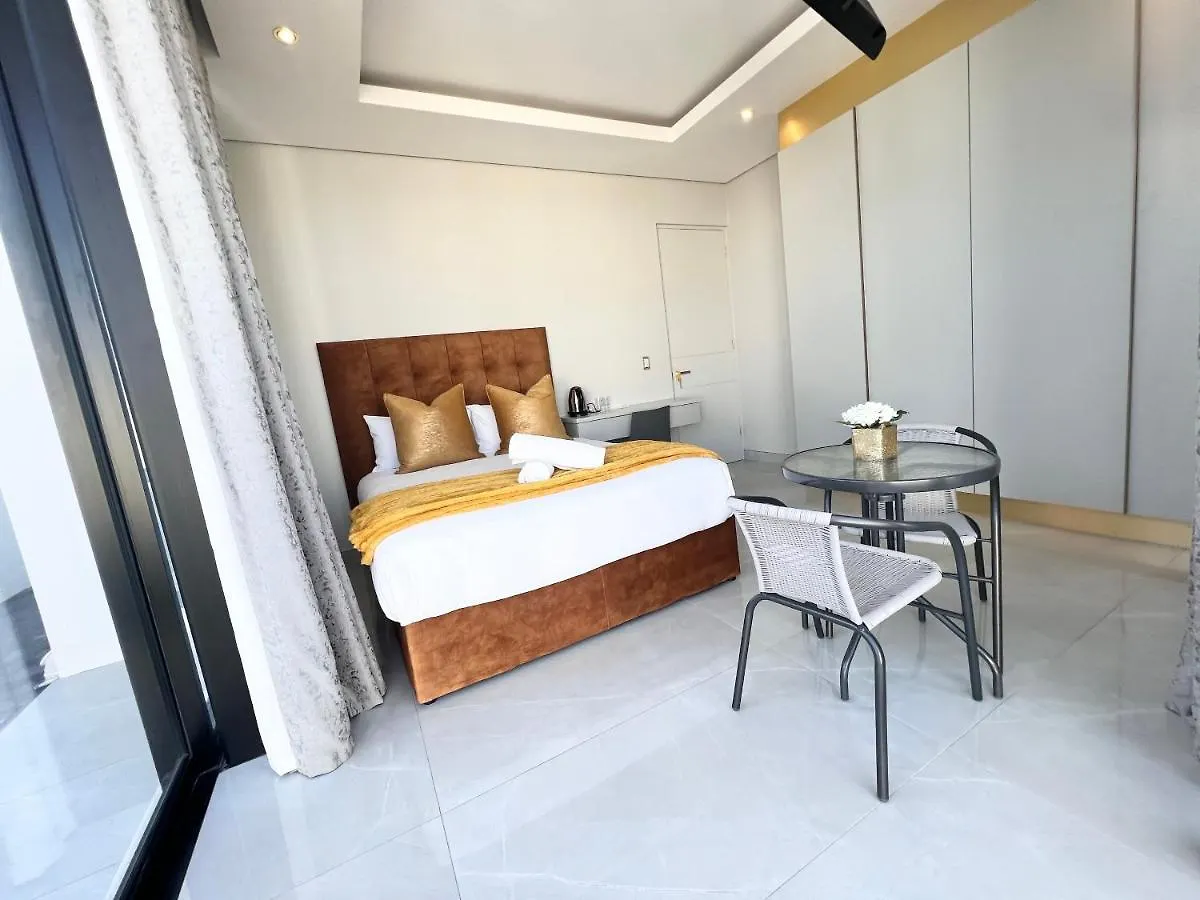 Villa Grace Cape Town