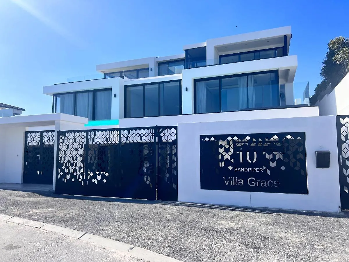 Villa Grace Cape Town Apartment