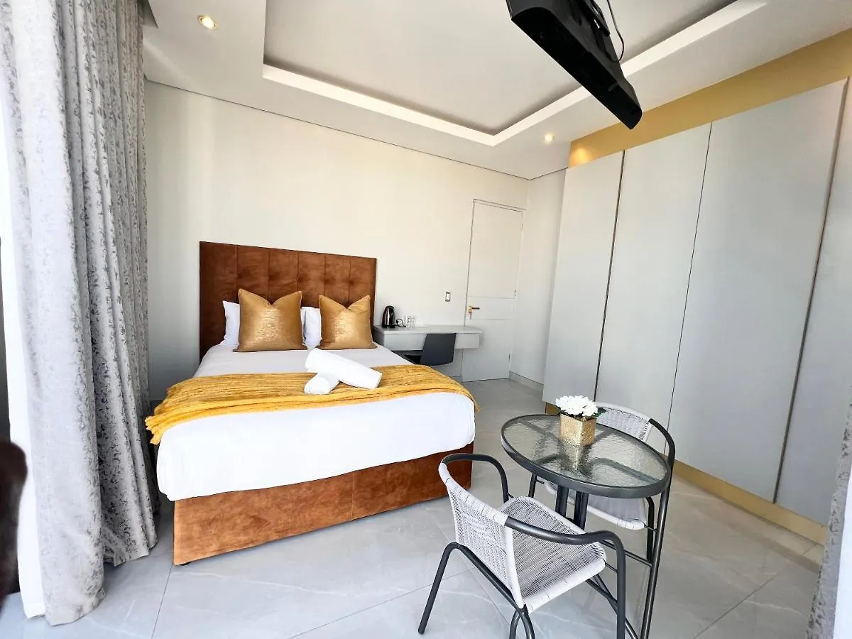 Villa Grace Cape Town
