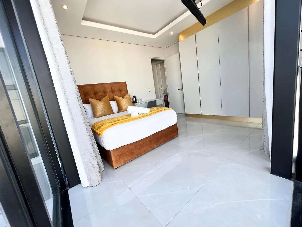 Villa Grace Cape Town Apartment