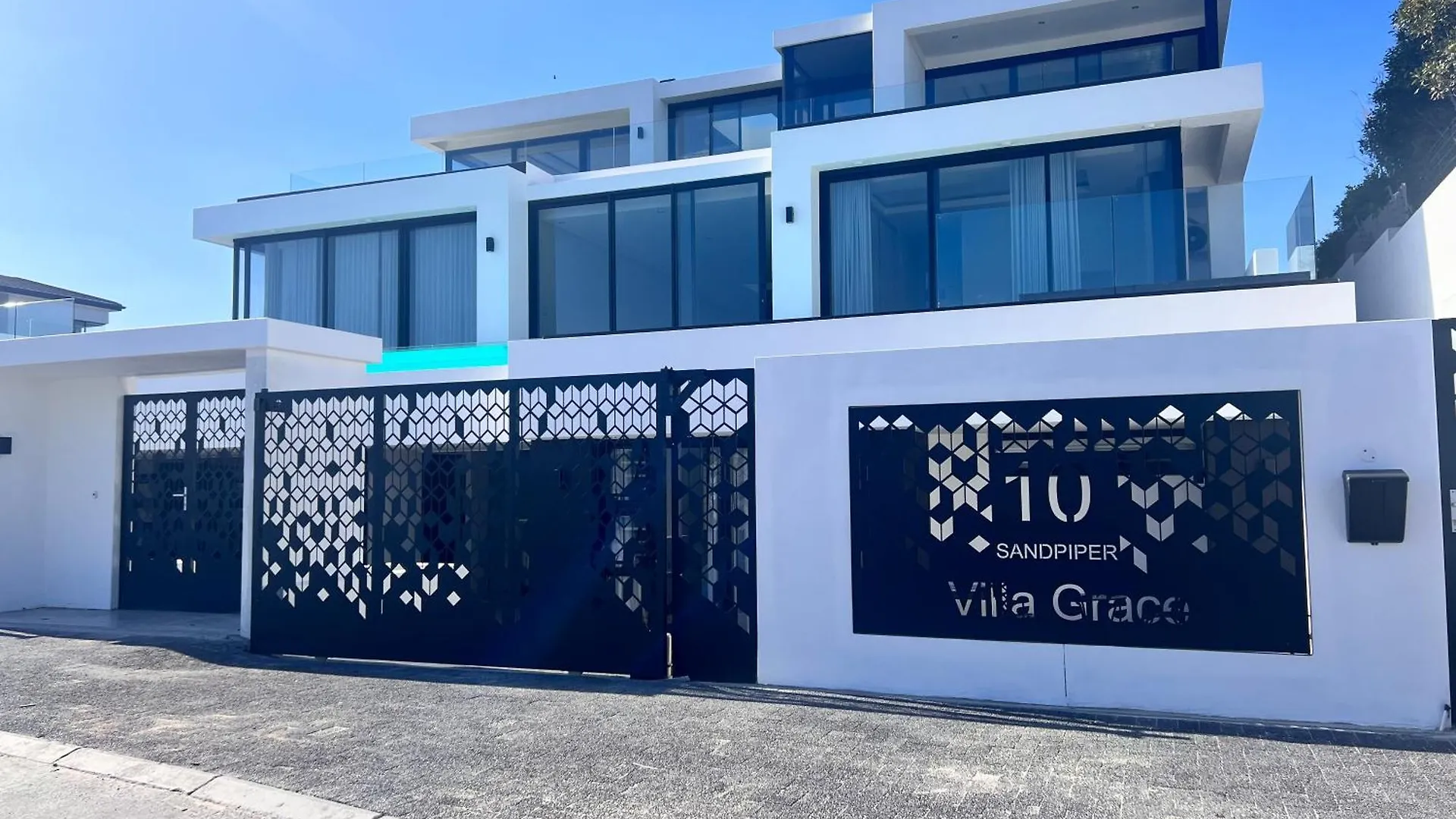 Villa Grace Cape Town South Africa